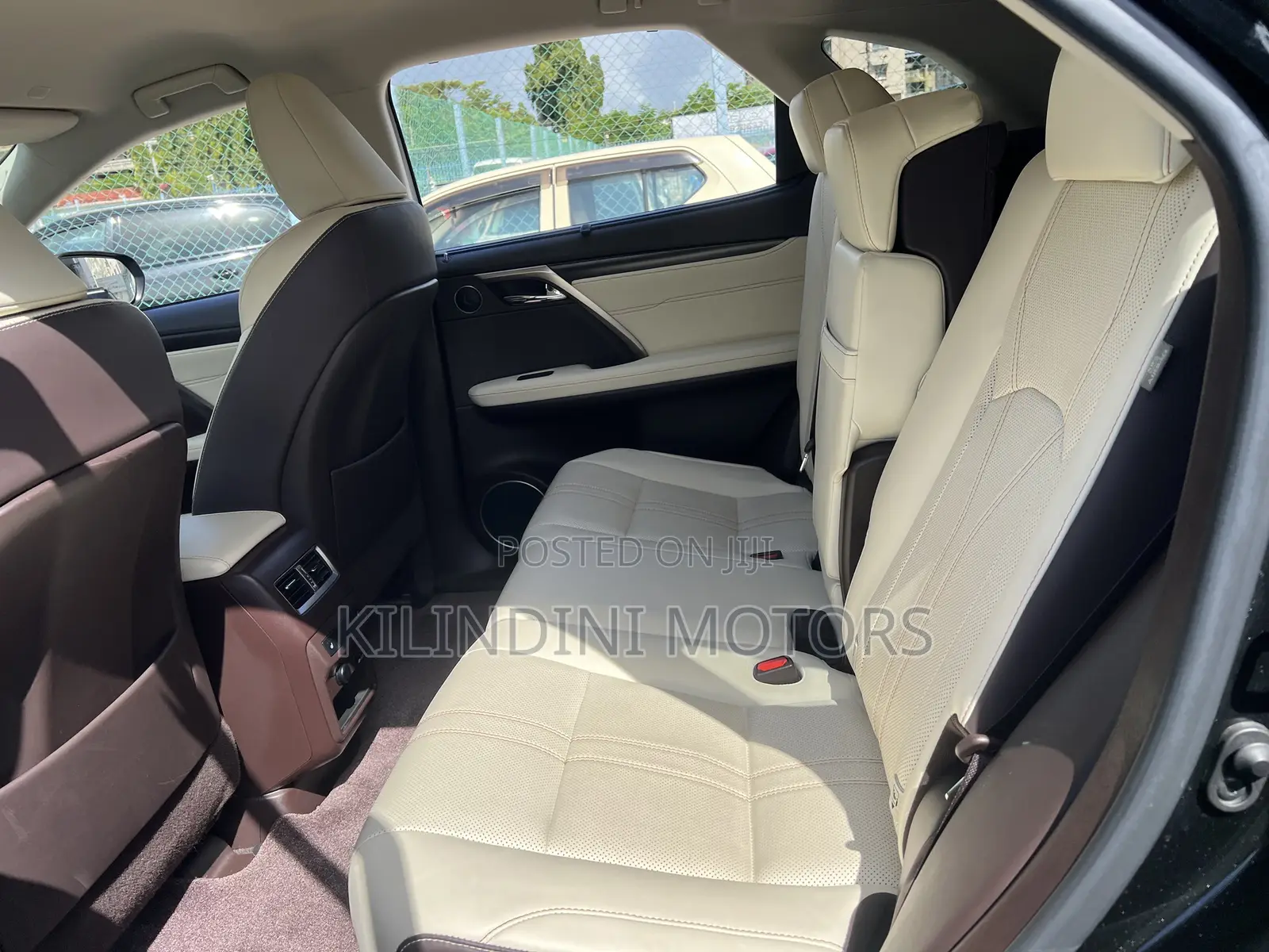 Lexus RX 2019 Black