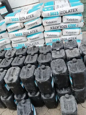3023 Kalekim Izolatex+Solvent 5 Litres