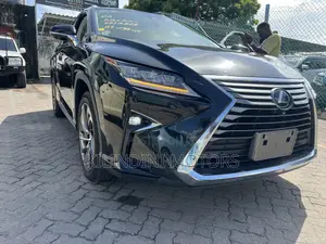Lexus RX 2019 Black