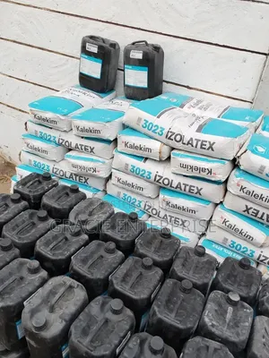 3023 Kalekim Izolatex+Solvent 5 Litres