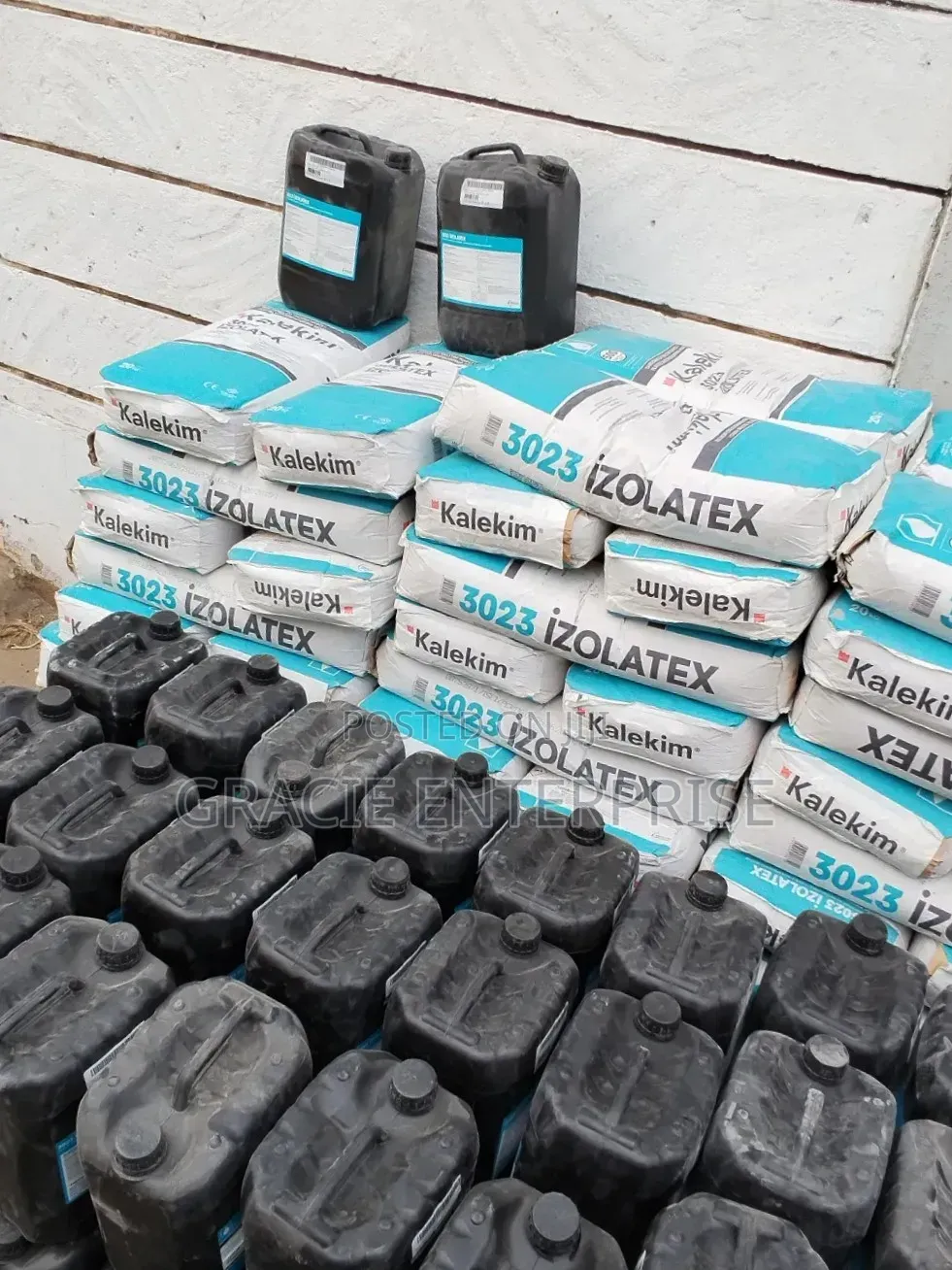 3023 Kalekim Izolatex+Solvent 5 Litres
