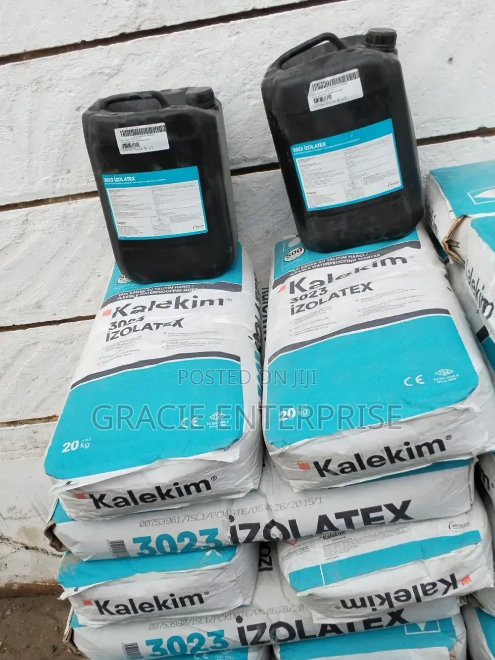 3023 Kalekim Izolatex+Solvent 5 Litres