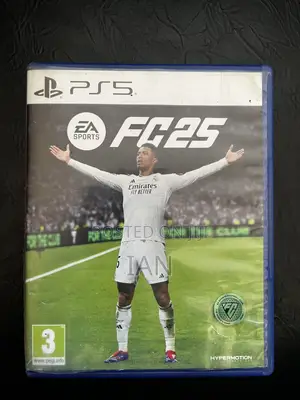 Ea Sports Fc 25 PS5 Original