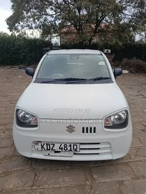 Suzuki Alto 2019 White