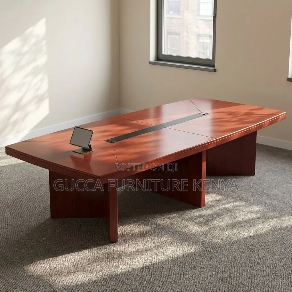 8-12 Seater Office Conference Table