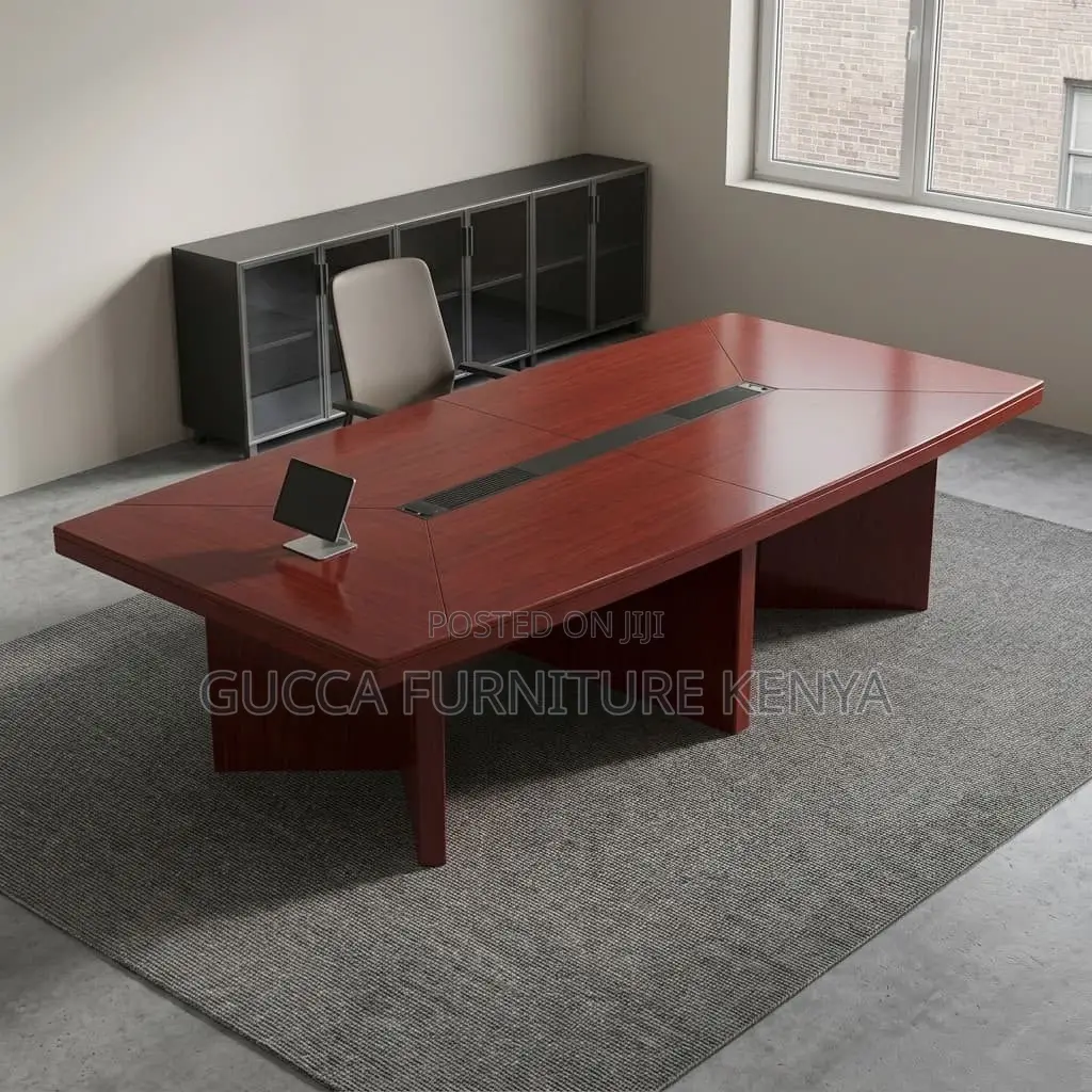 8-12 Seater Office Conference Table