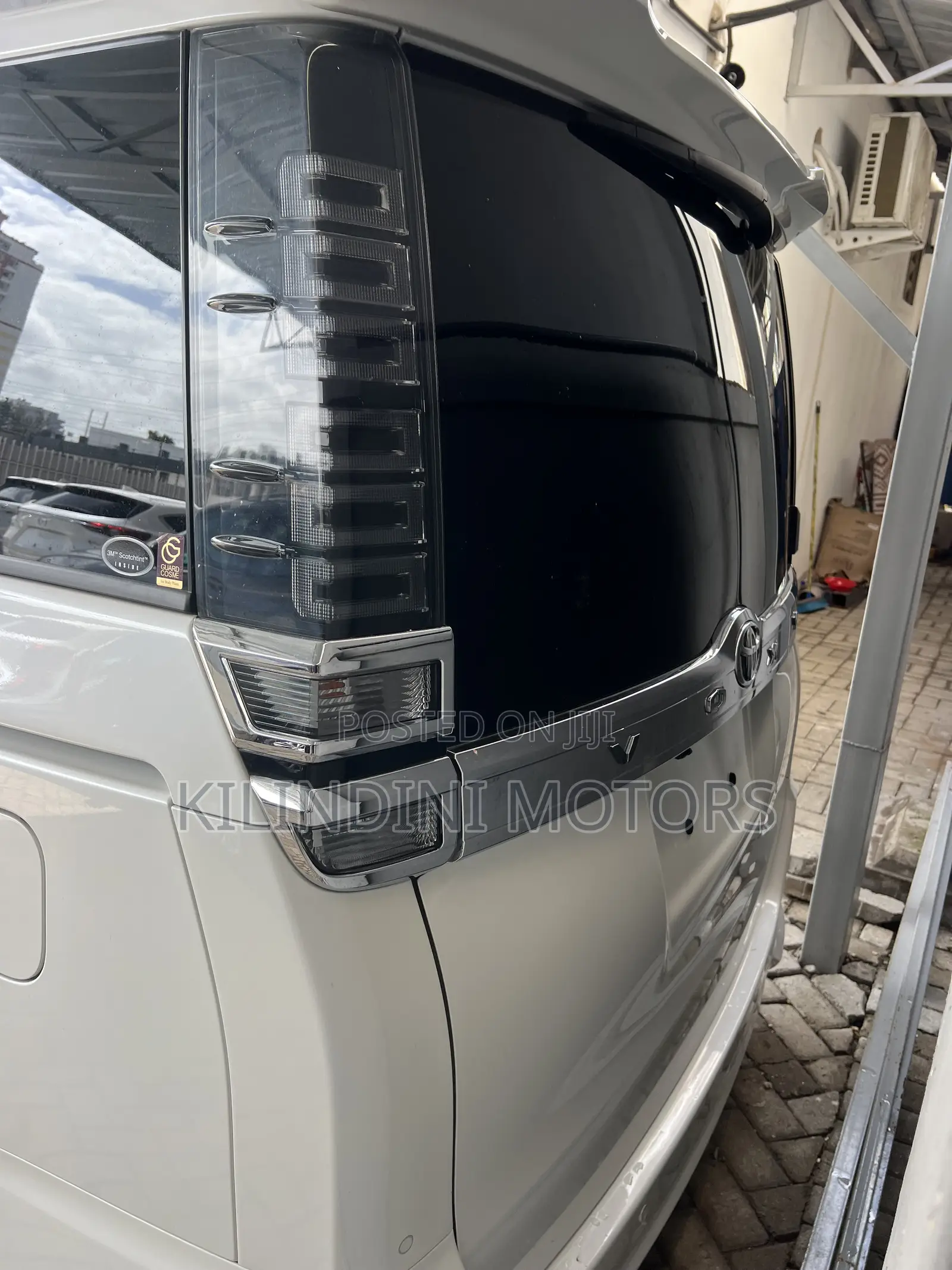 Toyota Voxy 2019 White