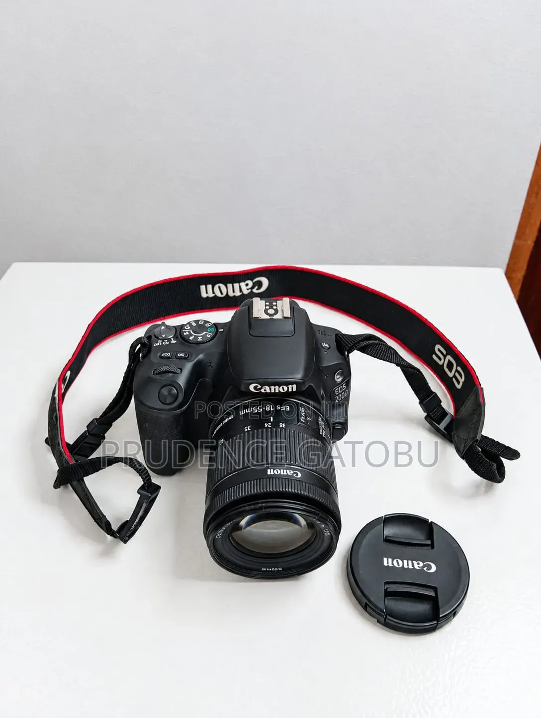 Canon Eos 200d