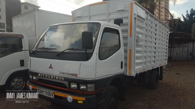 Mitsubishi Canter Truck 4d34 Local on Sale