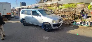 Toyota Probox 1.5 DX 2WD 2006 Silver