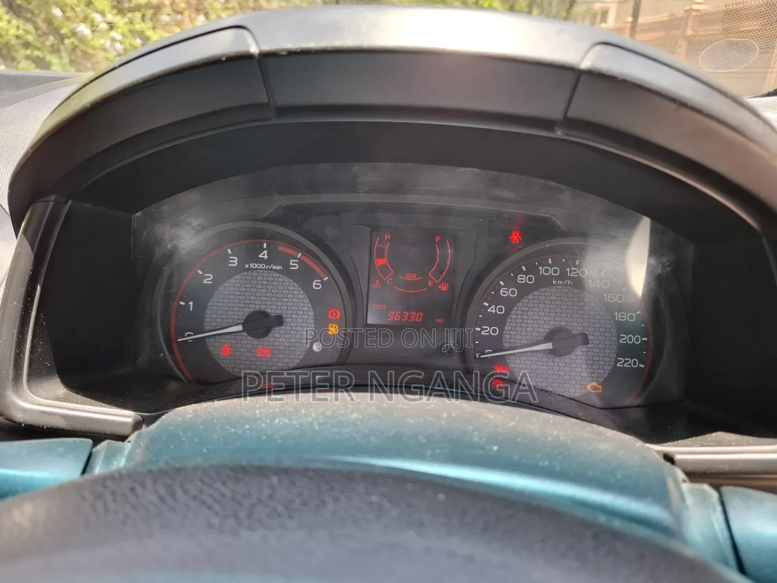 Isuzu D-MAX 2021 Gray