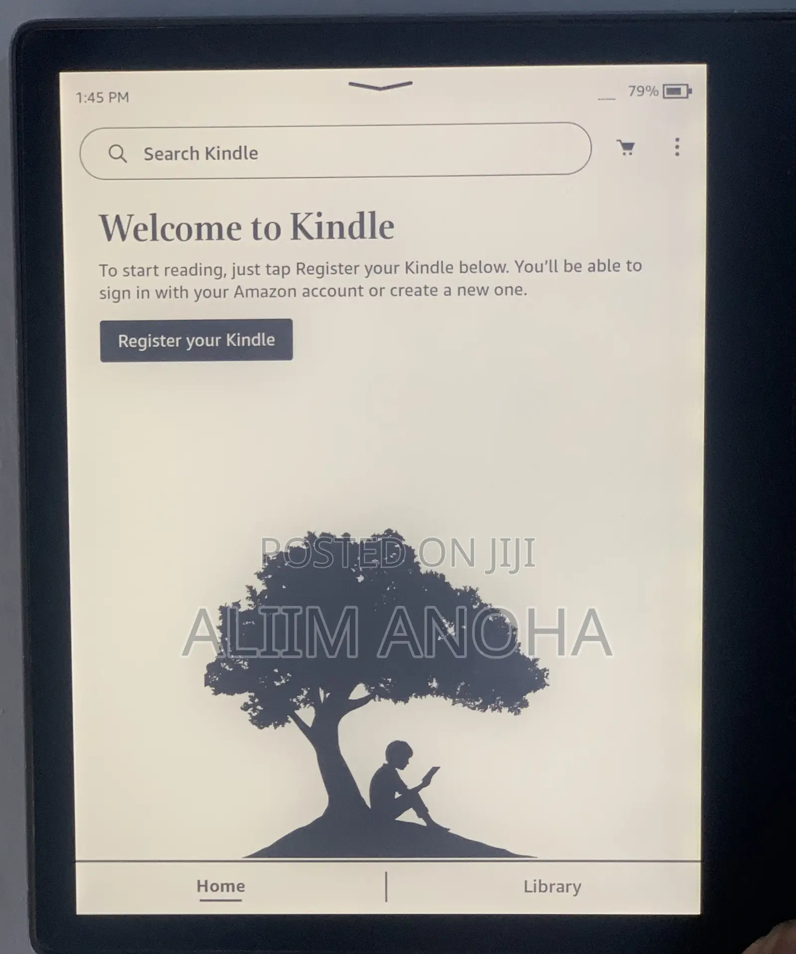 Amazon Kindle Oasis 2 32 GB Silver