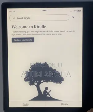 Amazon Kindle Oasis 2 32 GB Silver
