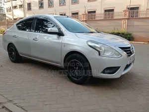 Nissan Latio 1.2 2017 Silver