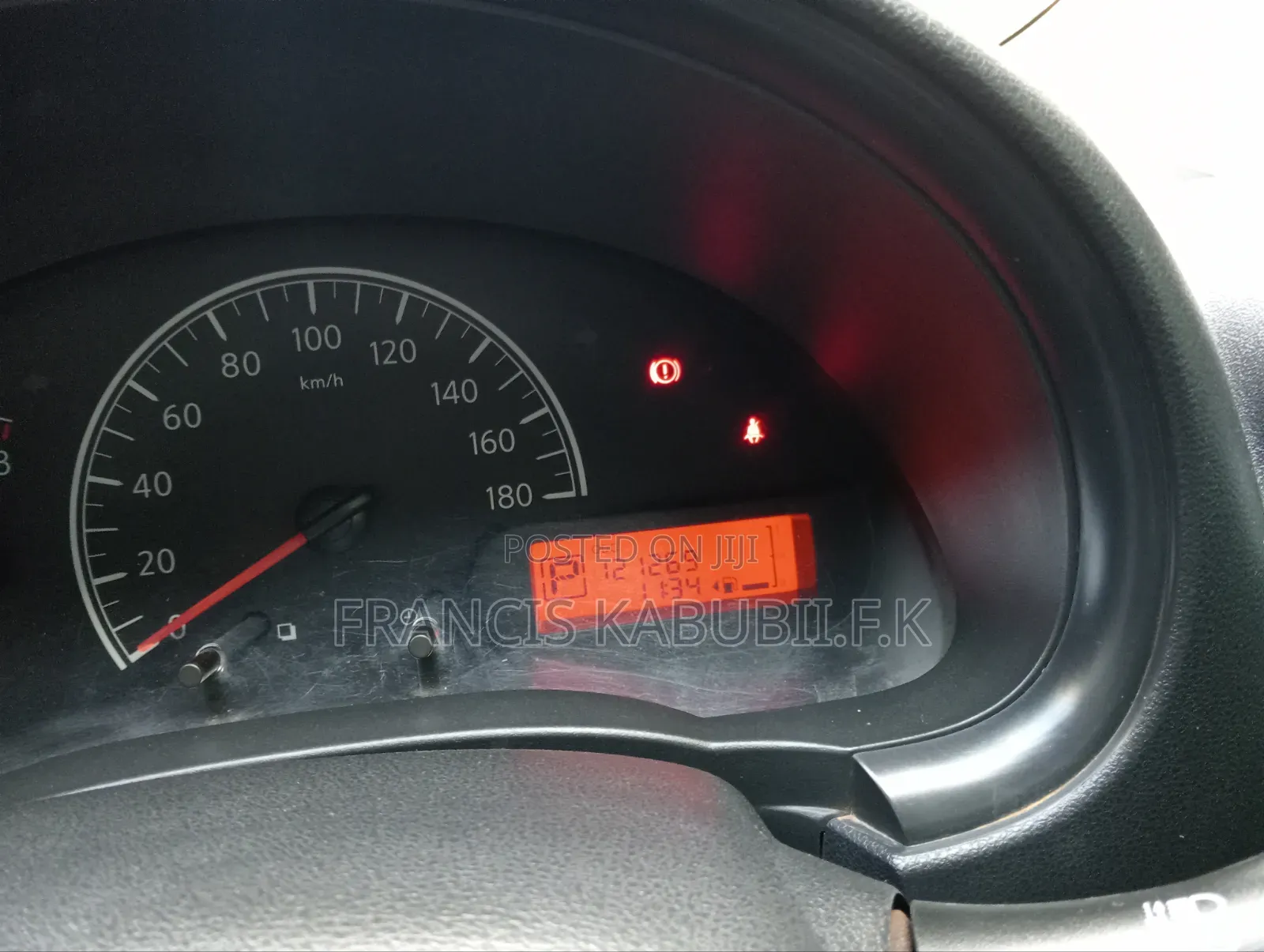 Nissan Latio 1.2 2017 Silver
