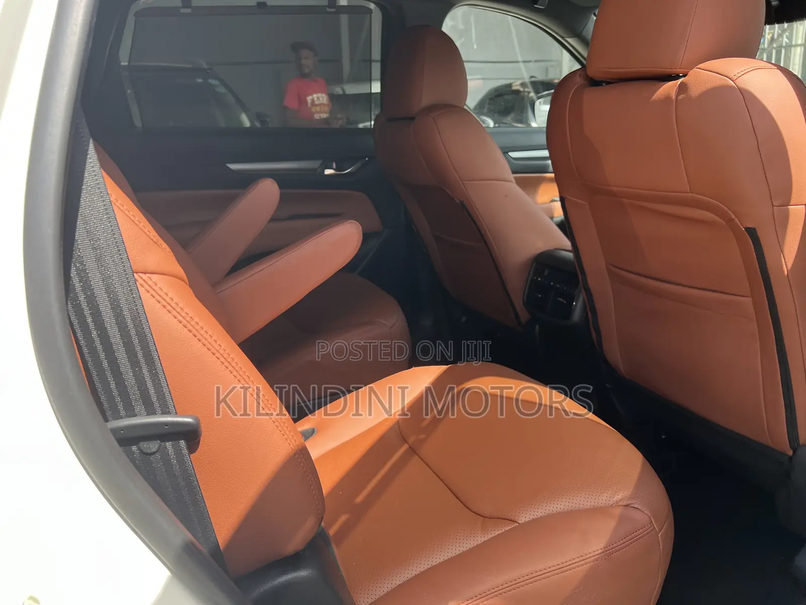 Mazda CX-8 2019 White
