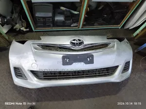 Ractis 2014 Front Bumper