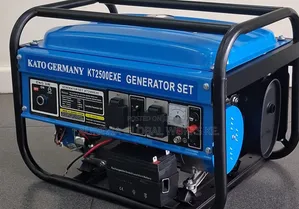 Kato Germany Petrol Generators 2.8kva