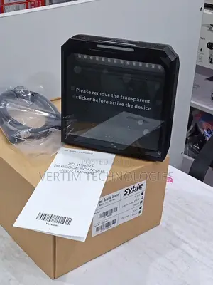 XB-8808G Automatic 2D Barcode Reader – POS Scanner