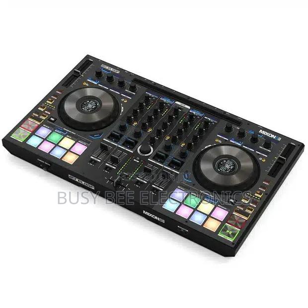 Reloop Mixon 8 Pro 4-Channel DJ Controller - main view