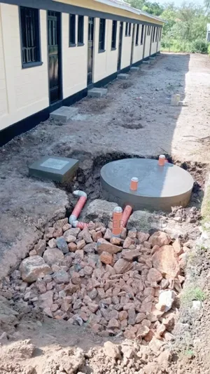 We Offer Biodigester Septic Installation Services Nationwide,Call Us