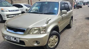 Honda CR-V 2.0 Automatic 2000 Gold