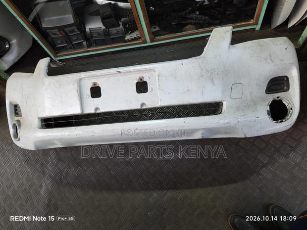 Vanguard 2008 Front Bumper - main view