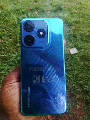 Tecno Spark 10C 128 GB Blue