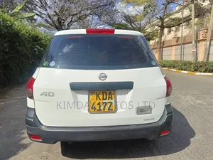 Nissan Advan 2013 White