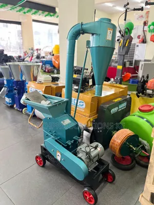 STCL Posho Mill PM3000 (3HP) – 500-750KGs/Hr