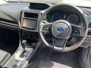 Subaru XV 2019 Blue