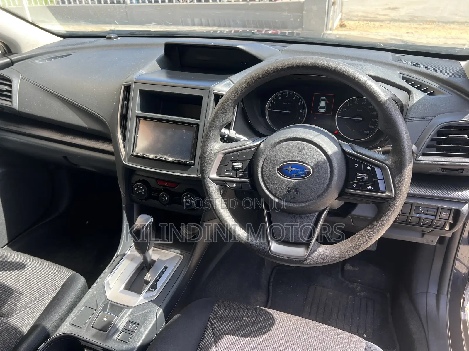 Subaru XV 2019 Blue