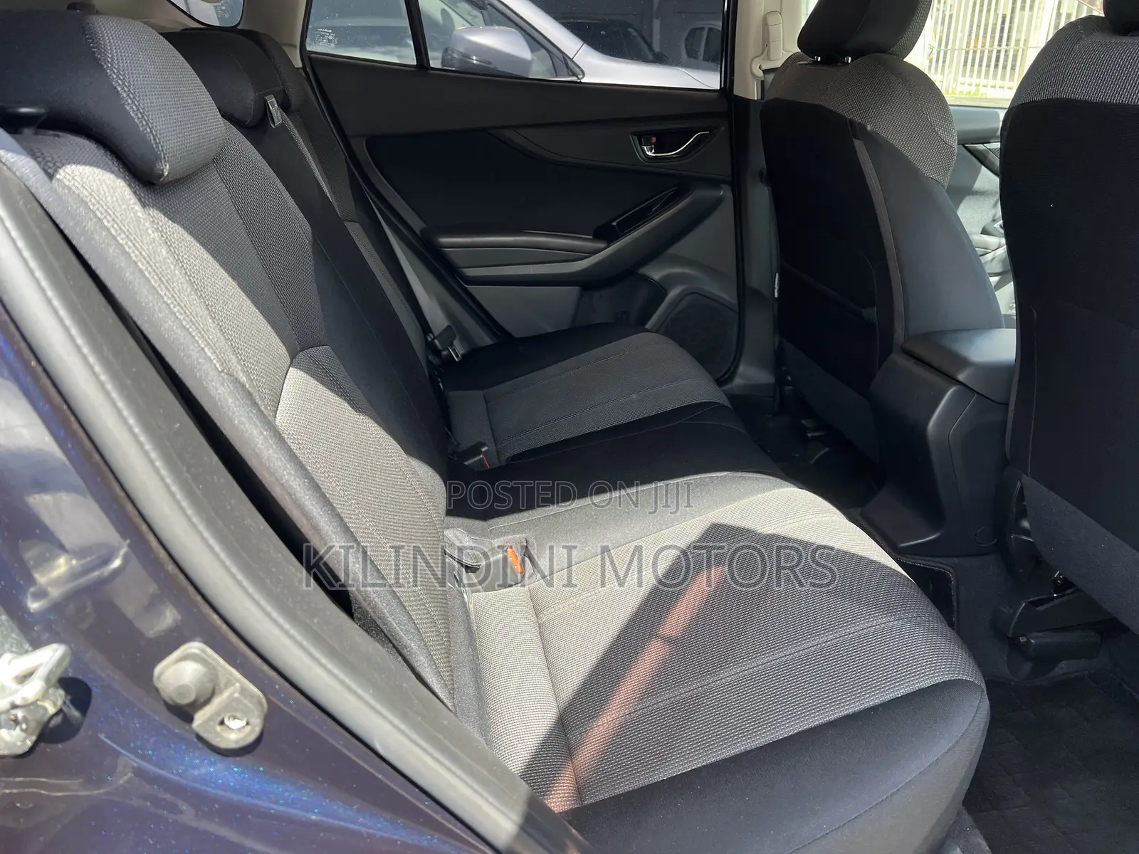 Subaru XV 2019 Blue
