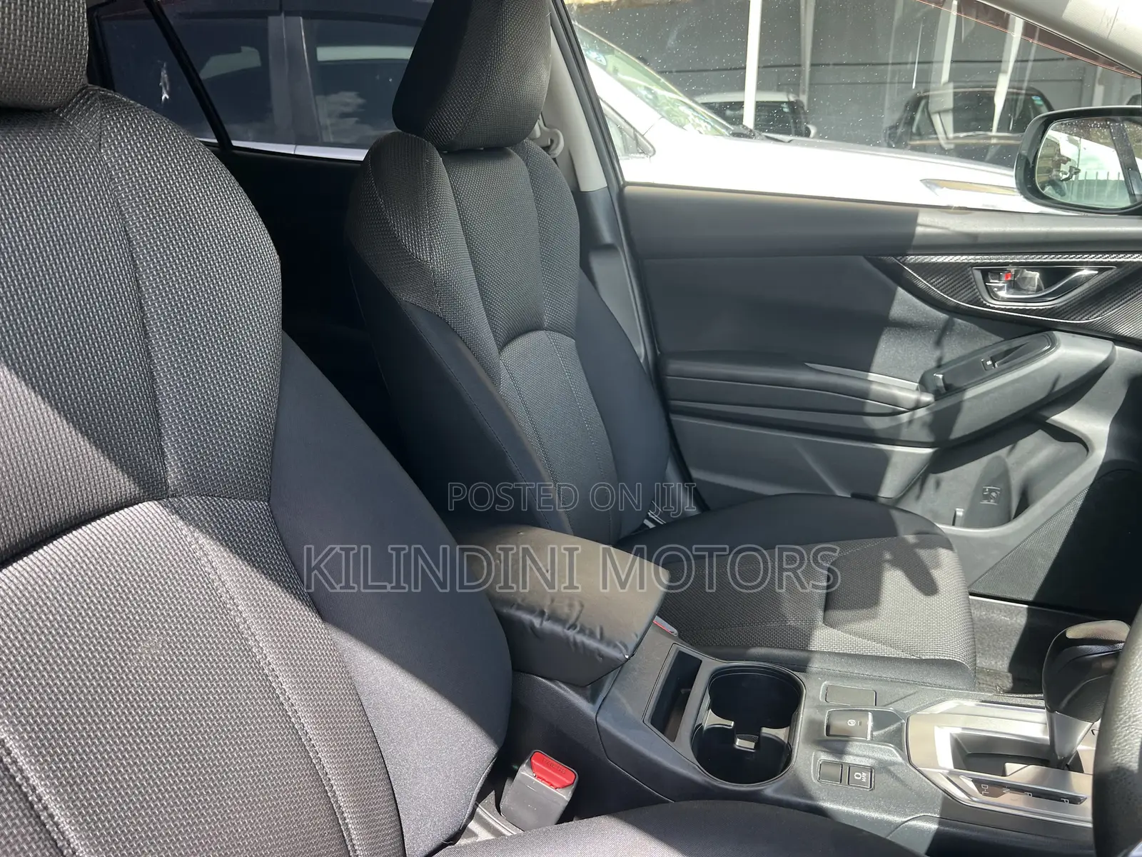 Subaru XV 2019 Blue