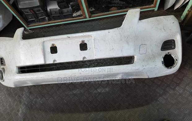 Vanguard 2008 Front Bumper - thumbnail 2
