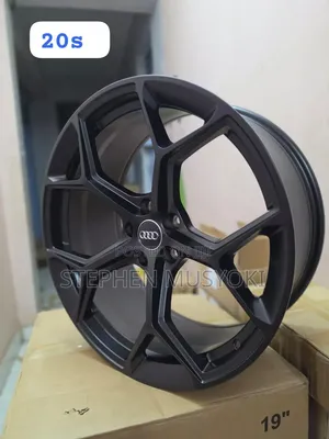Audi Q5,q7 Siaze 19,20inch Wheels
