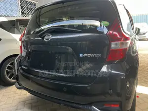 Nissan Note 2019 Black