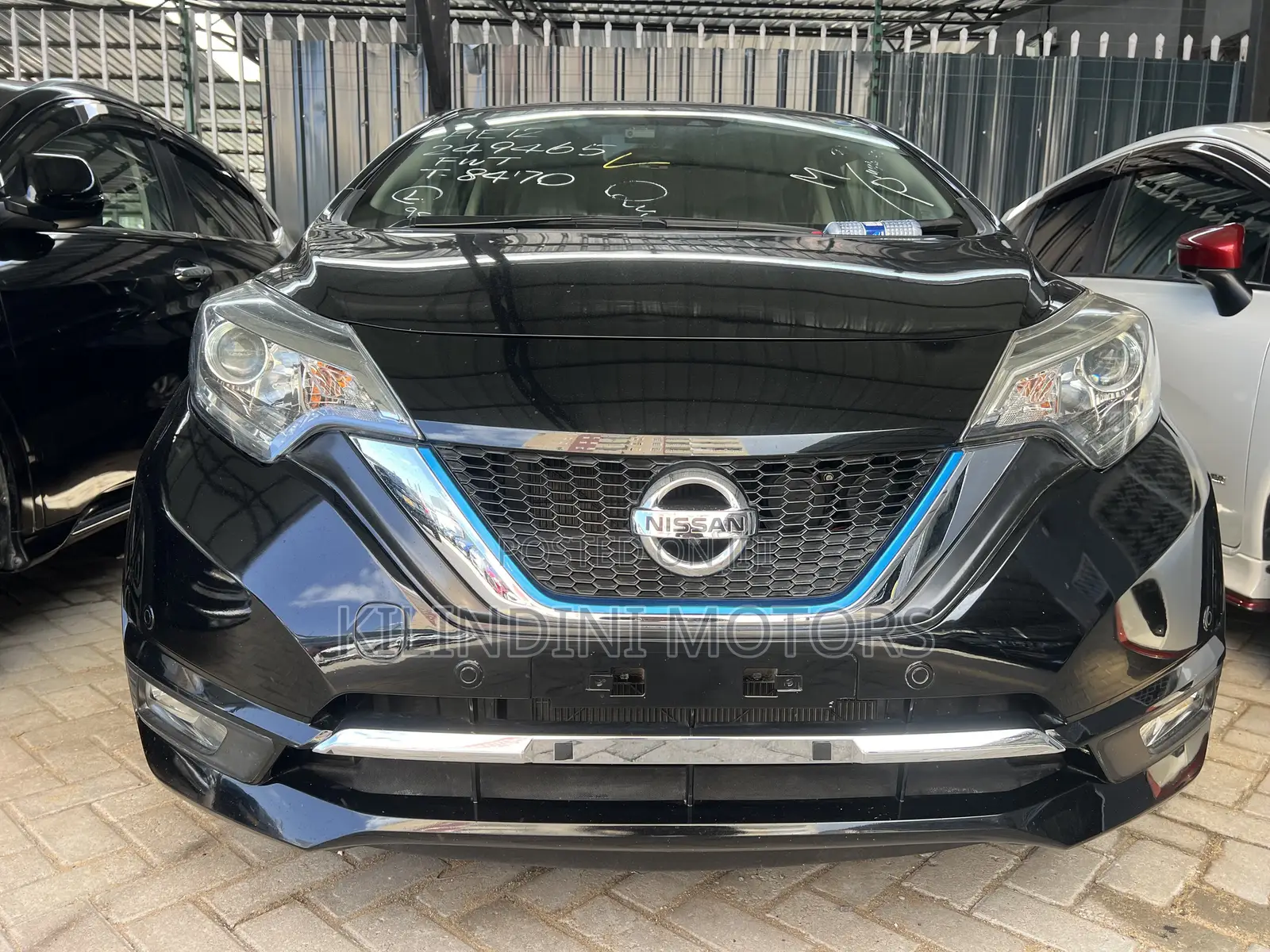 Nissan Note 2019 Black