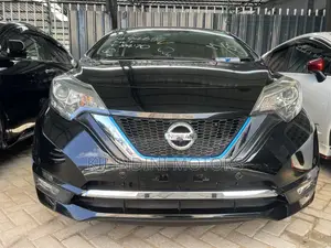 Nissan Note 2019 Black