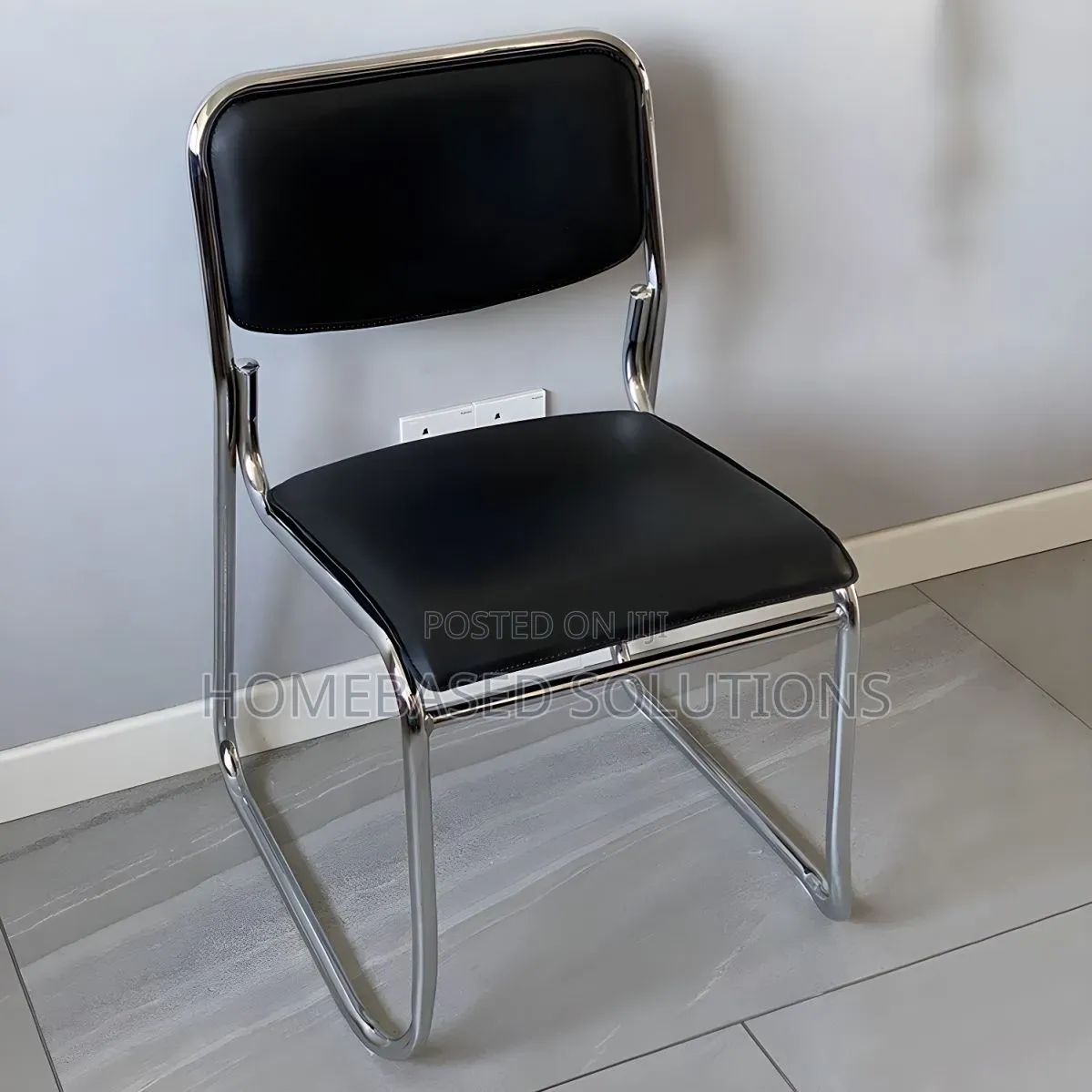Stackable Office Chair