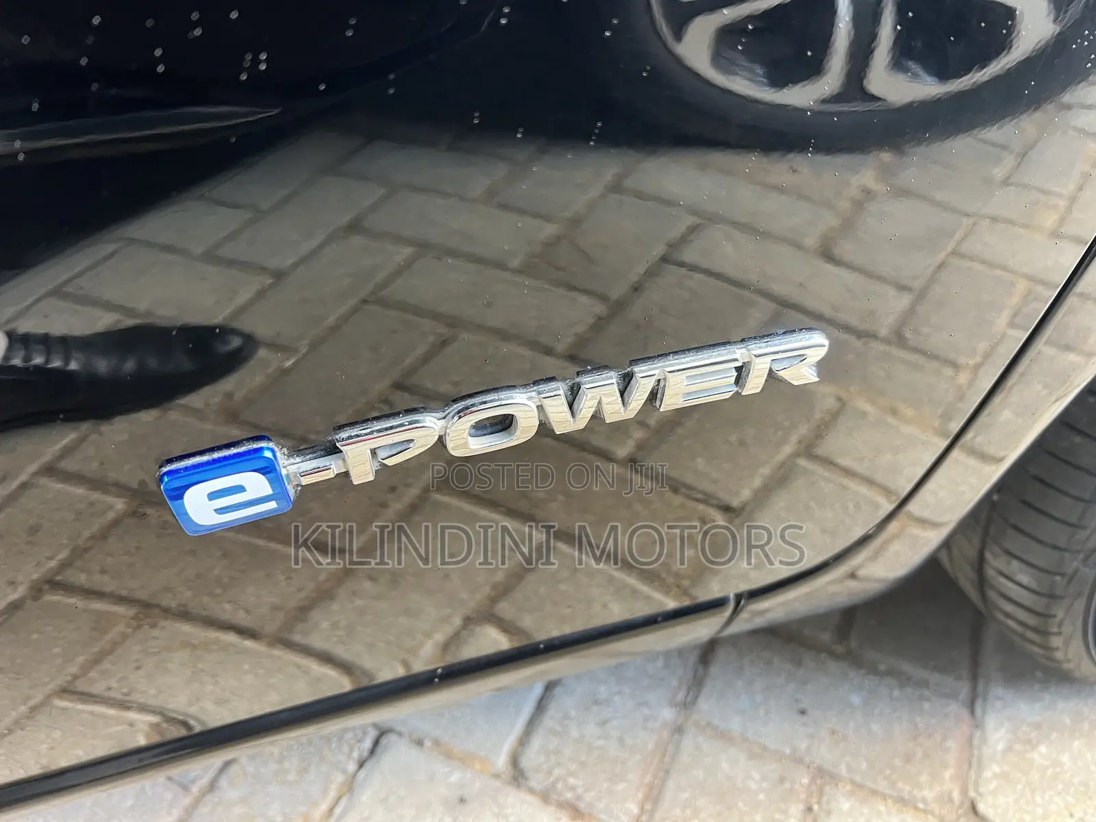 Nissan Note 2019 Black