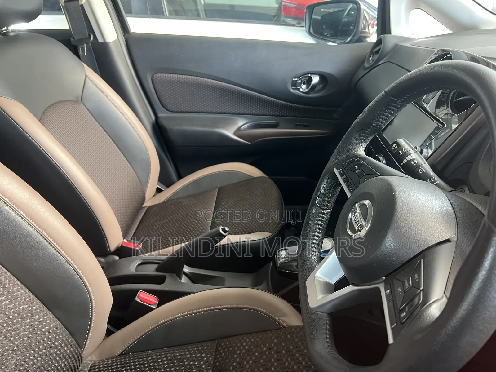 Nissan Note 2019 Black