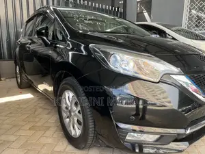 Nissan Note 2019 Black