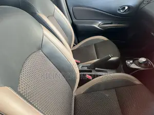 Nissan Note 2019 Black