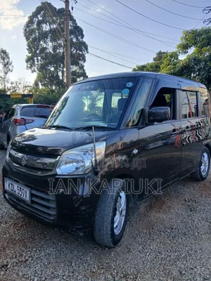Suzuki Spacia 2016 Brown