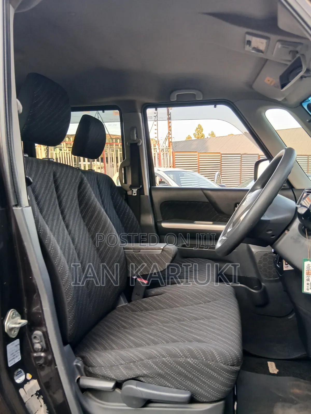 Suzuki Spacia 2016 Brown