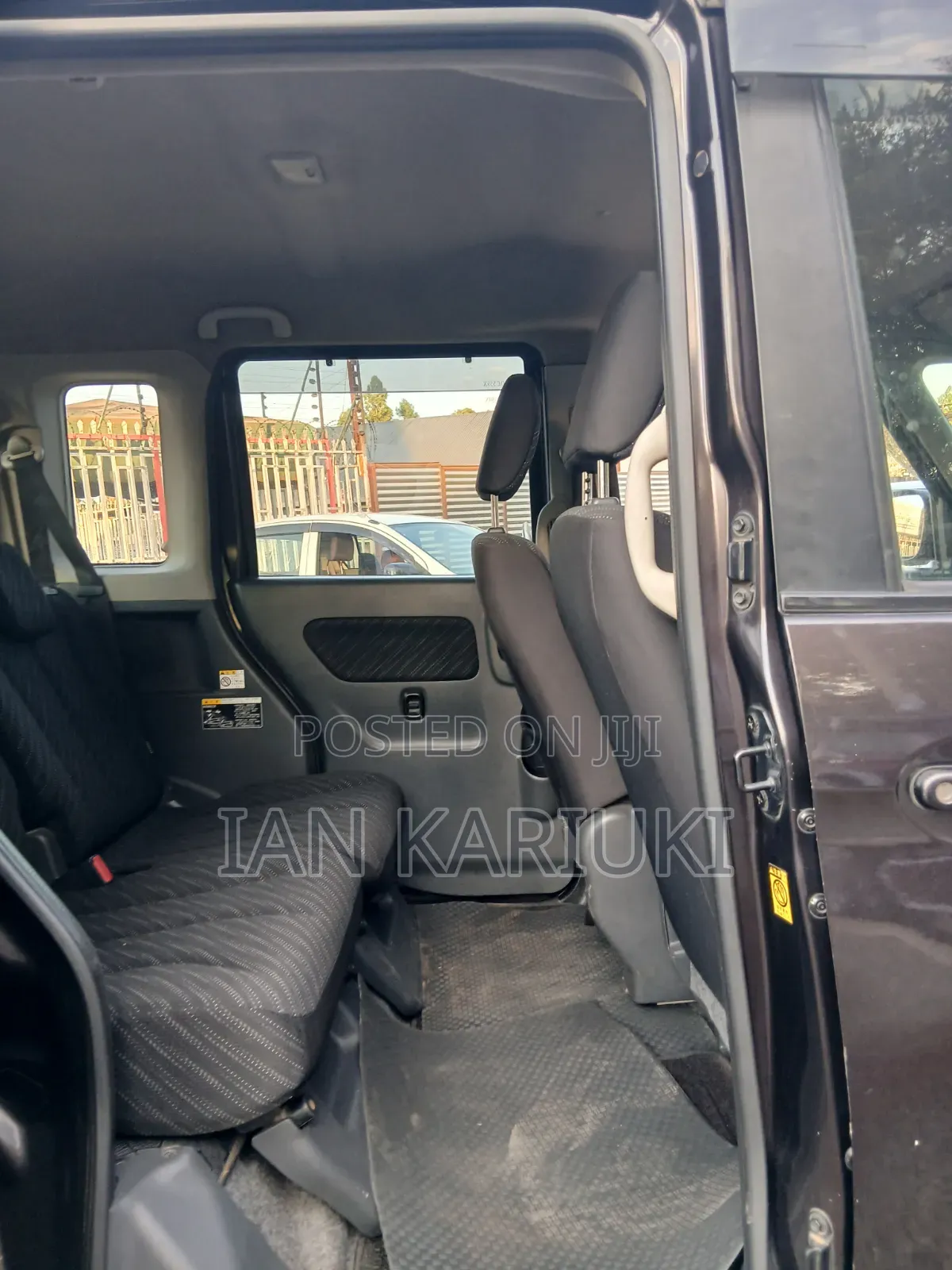 Suzuki Spacia 2016 Brown