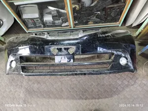Toyota Wish 2010 Front Bumper