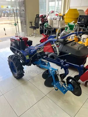 JIADI JD-10L 10HP Diesel Power Tiller Machine