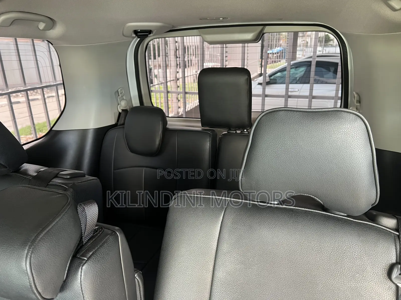 Nissan Serena 2019 White